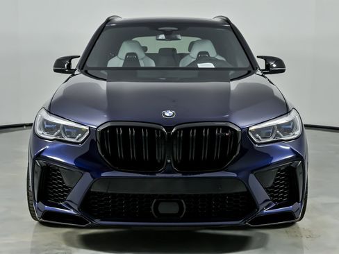 Used 2021 BMW X5 M w/ Competition Package image 5