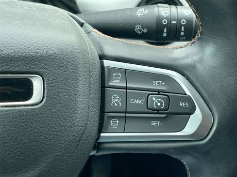 Used 2022 Jeep Compass Limited AWD/4WD image 20