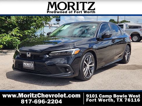 Used 2024 Honda Civic Touring image 1