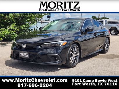 Used 2024 Honda Civic Touring