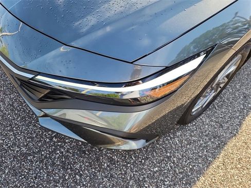 New 2025 Hyundai Elantra Blue image 5