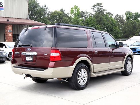 Used 2009 Ford Expedition EL 4WD image 7