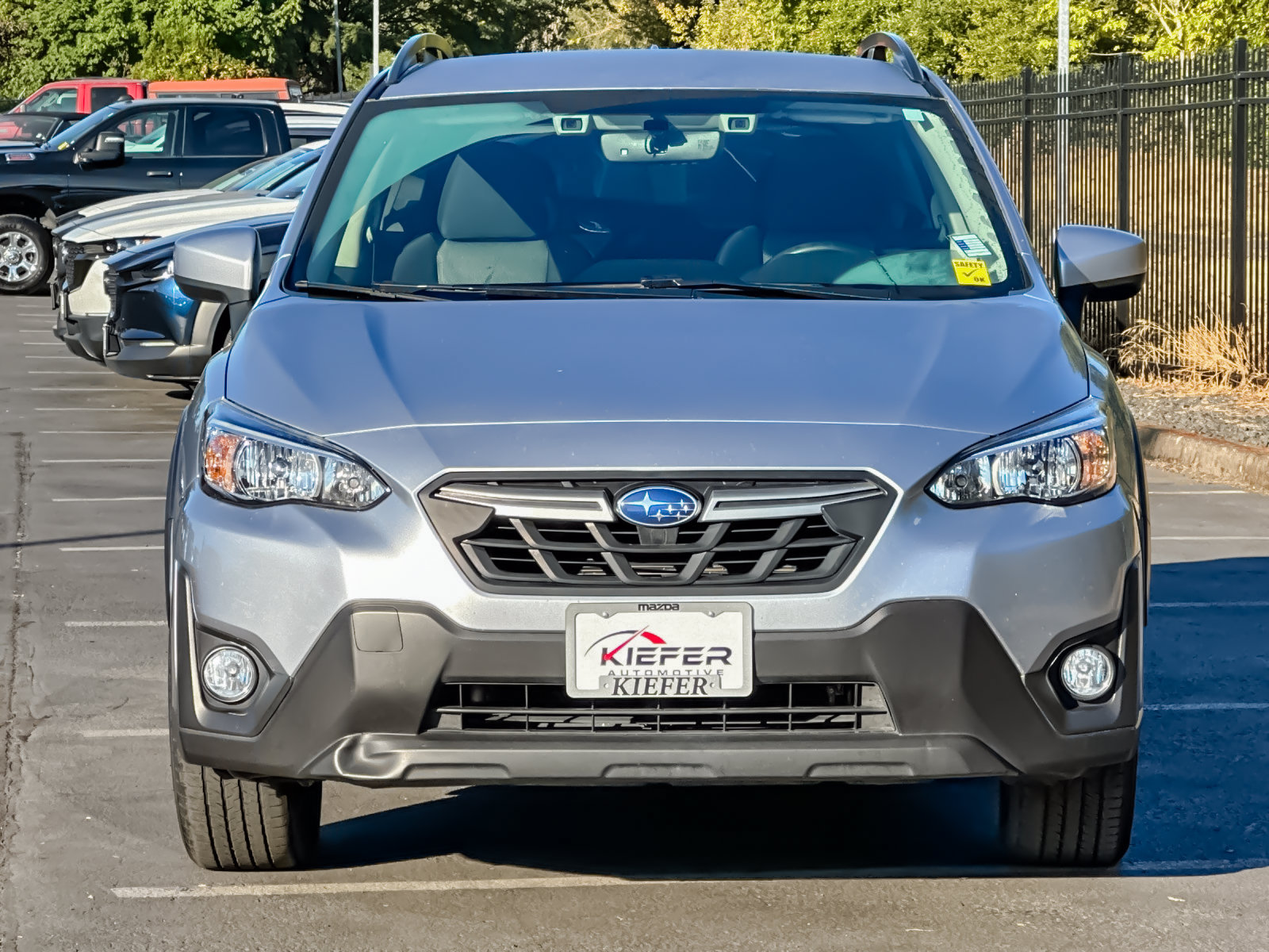 Used 2023 Subaru Crosstrek 2.0i Premium AWD/4WD image 8