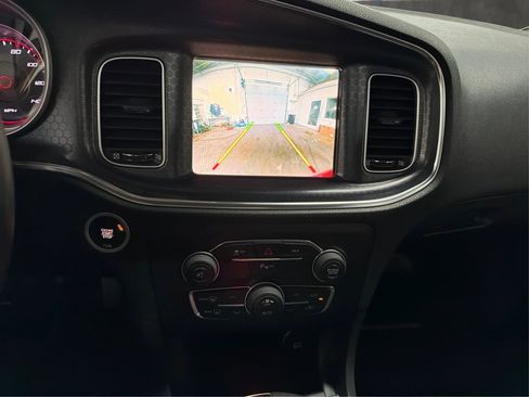 Used 2016 Dodge Charger SXT w/ Plus Group RWD image 17