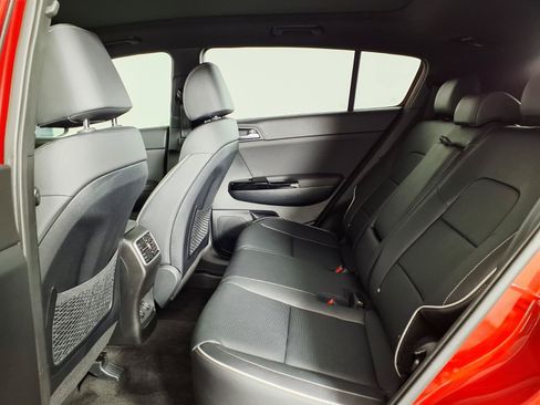 Used 2022 Kia Sportage SX FWD image 13