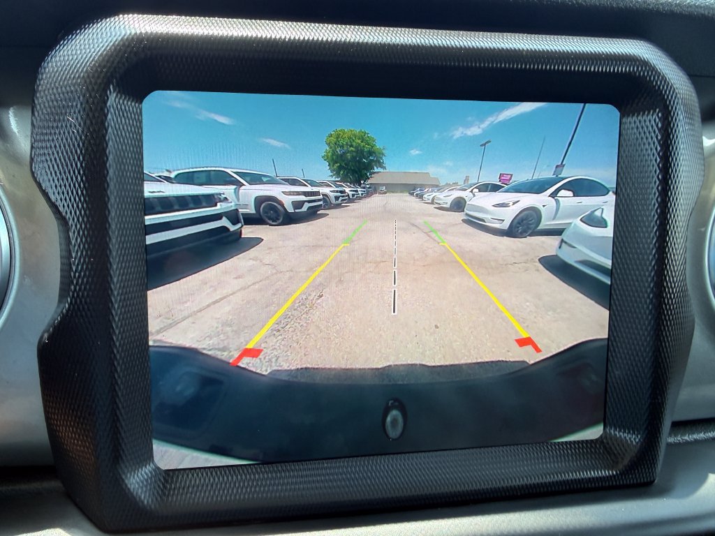 Used 2020 Jeep Gladiator Overland AWD/4WD image 26
