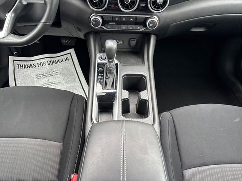 Used 2022 Nissan Sentra SV w/ Trunk Package image 19