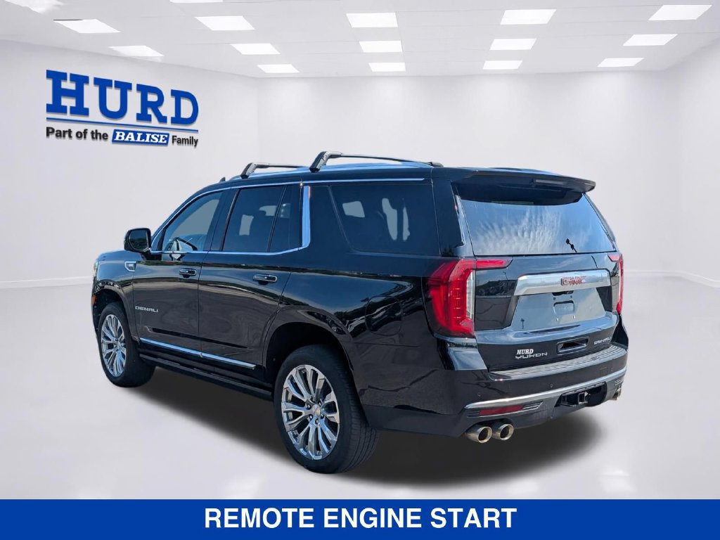 Used 2024 GMC Yukon Denali w/ Advanced Technology Package AWD/4WD image 7