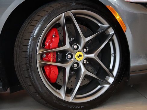 Certified 2024 Ferrari Roma Spider image 11