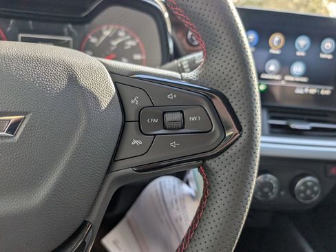 New 2026 Chevrolet Trax RS w/ Driver Confidence Package image 23