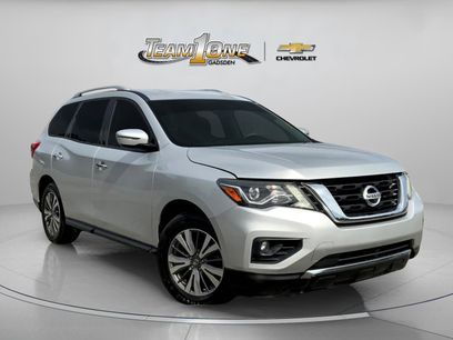 Used 2019 Nissan Pathfinder SV
