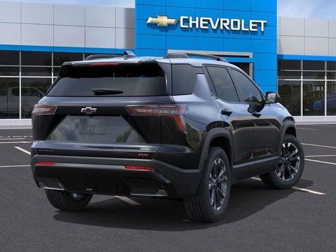 New 2026 Chevrolet Equinox RS image 4