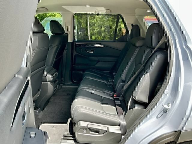 New 2026 Honda Pilot EX-L image 9