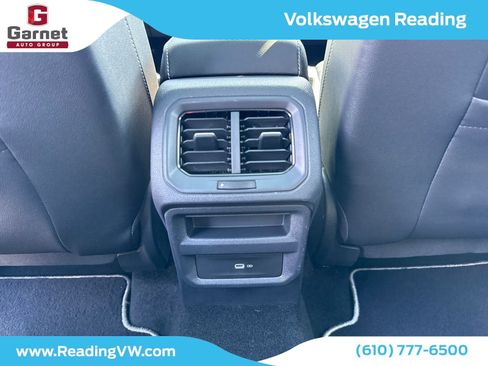 Certified 2023 Volkswagen Taos SEL image 37