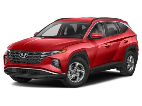 Used 2024 Hyundai Tucson SEL AWD/4WD image 1