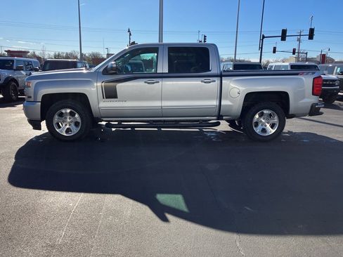Used 2017 Chevrolet Silverado 1500 LT w/ All Star Edition image 5