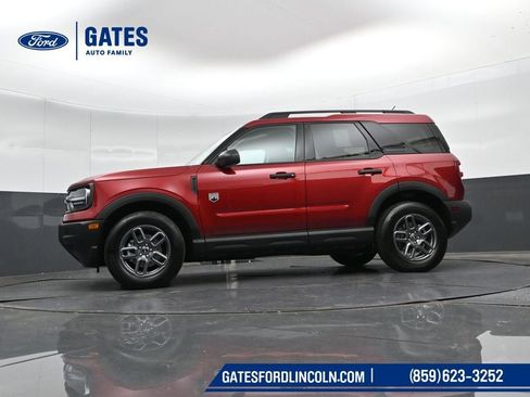 New 2025 Ford Bronco Sport Big Bend w/ Convenience Package image 39
