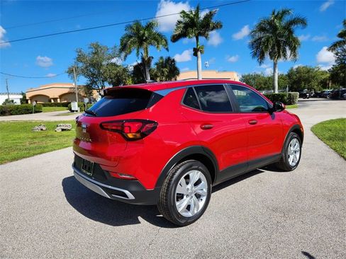 New 2026 Buick Encore GX Preferred w/ Comfort Package image 4