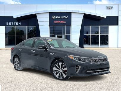 Used 2017 Kia Optima SX