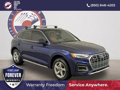 Used 2021 Audi Q5 2.0T Premium w/ Convenience Package