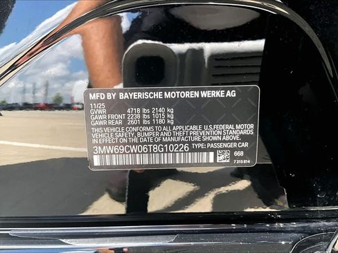 Used 2026 BMW 330i Sedan w/ Convenience Package RWD image 33