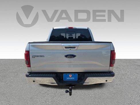Used 2017 Ford F150 Lariat AWD/4WD image 22