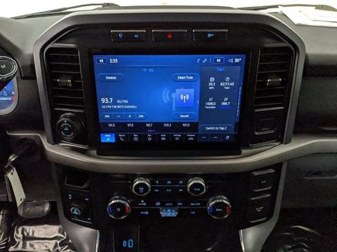 Certified 2024 Ford F150 XLT w/ Mobile Office Package image 9