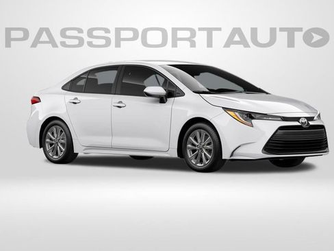 New 2026 Toyota Corolla LE image 15