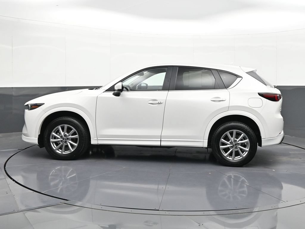 Used 2025 MAZDA CX-5 AWD 2.5 S w/ Select Package image 2
