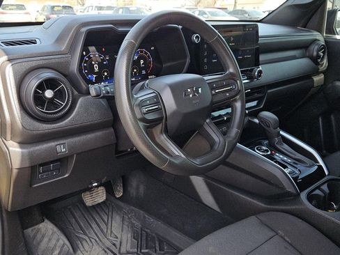 Used 2024 Chevrolet Colorado Trail Boss w/ Advanced Trailering Package image 25