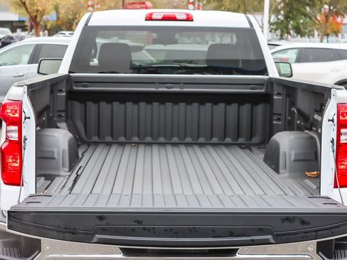 New 2026 Chevrolet Silverado 1500 W/T w/ WT Safety Package image 23