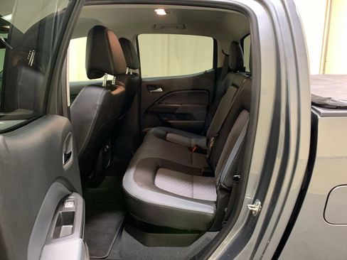 Used 2022 Chevrolet Colorado Z71 image 25