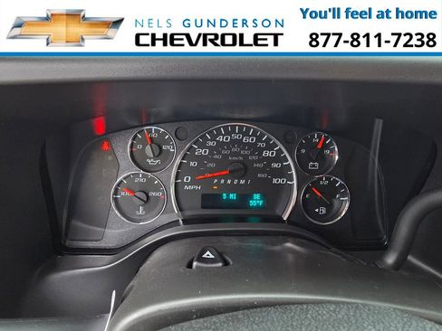 New 2026 Chevrolet Express 3500 Extended w/ Driver Convenience Package RWD image 26