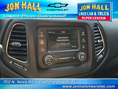 Used 2017 Jeep Compass Sport FWD image 19