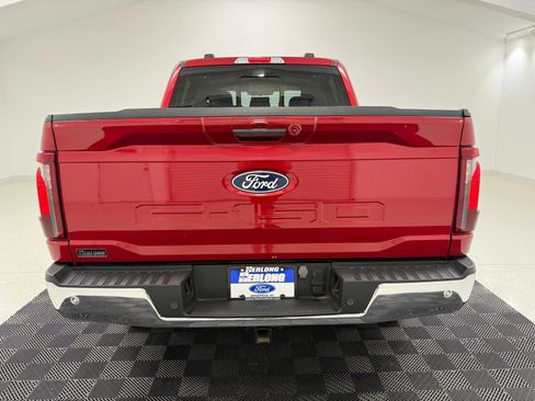 Used 2024 Ford F150 XLT w/ Equipment Group 302A MID AWD/4WD image 6