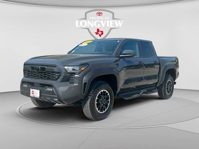 Certified 2025 Toyota Tacoma TRD Off-Road