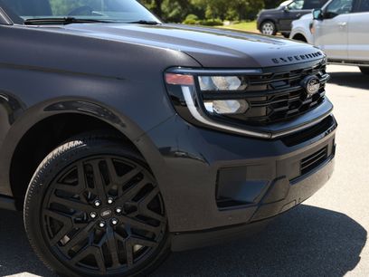 New 2026 Ford Expedition Platinum w/ Stealth Performance Package
