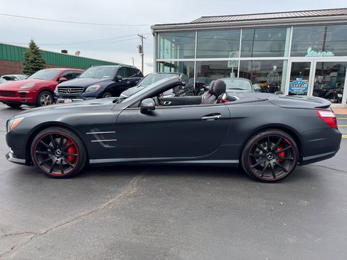 Used 2016 Mercedes-Benz SL 550 image 6