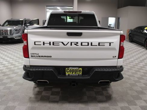 Used 2021 Chevrolet Silverado 1500 LT Trail Boss w/ Convenience Package II AWD/4WD image 9