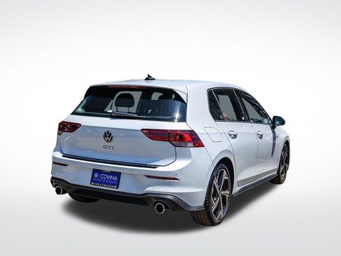 New 2025 Volkswagen GTI SE image 7