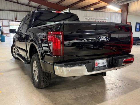 Used 2025 Ford F150 XLT w/ Equipment Group 301A Standard AWD/4WD image 8