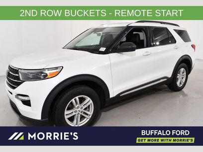 Used 2024 Ford Explorer XLT w/ Equipment Group 202A