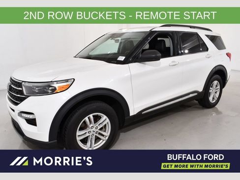 Used 2024 Ford Explorer XLT w/ Equipment Group 202A AWD/4WD image 1