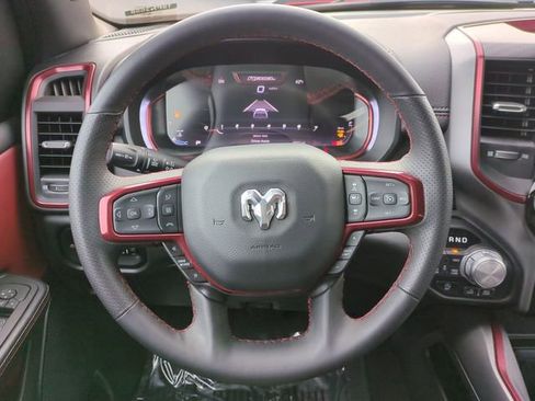 Used 2025 RAM 1500 Rebel w/ Rebel Level 1 Equipment Group image 14