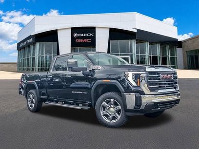 New 2026 GMC Sierra 2500 SLT w/ SLT Premium Package