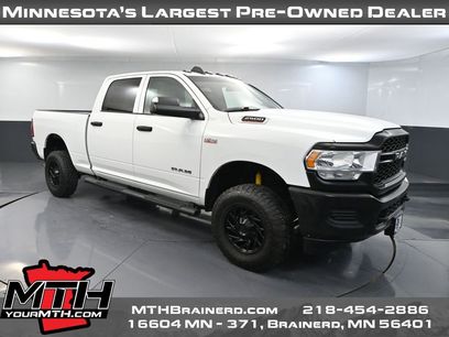Used 2022 RAM 2500 Tradesman