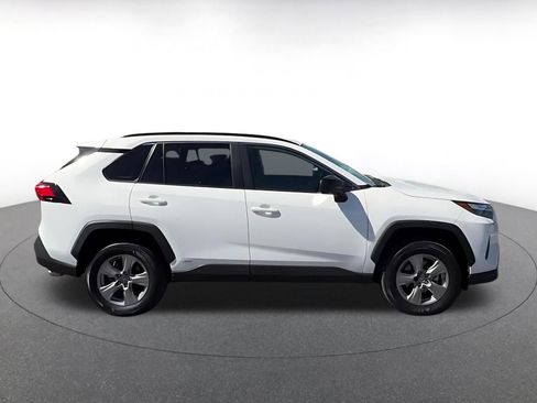 Used 2025 Toyota RAV4 LE image 11