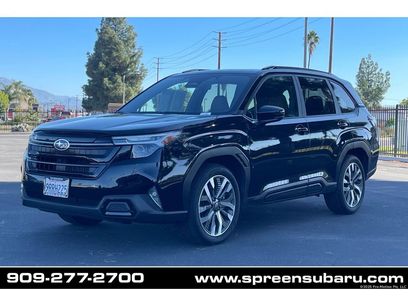 Used 2025 Subaru Forester Touring