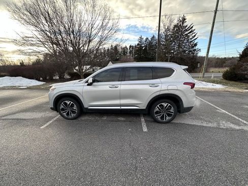 Used 2020 Hyundai Santa Fe SEL image 6