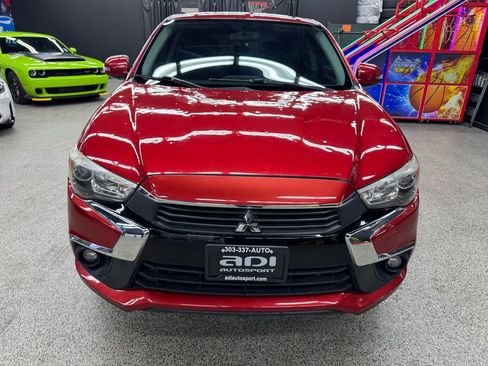 Used 2017 Mitsubishi Outlander Sport ES image 8